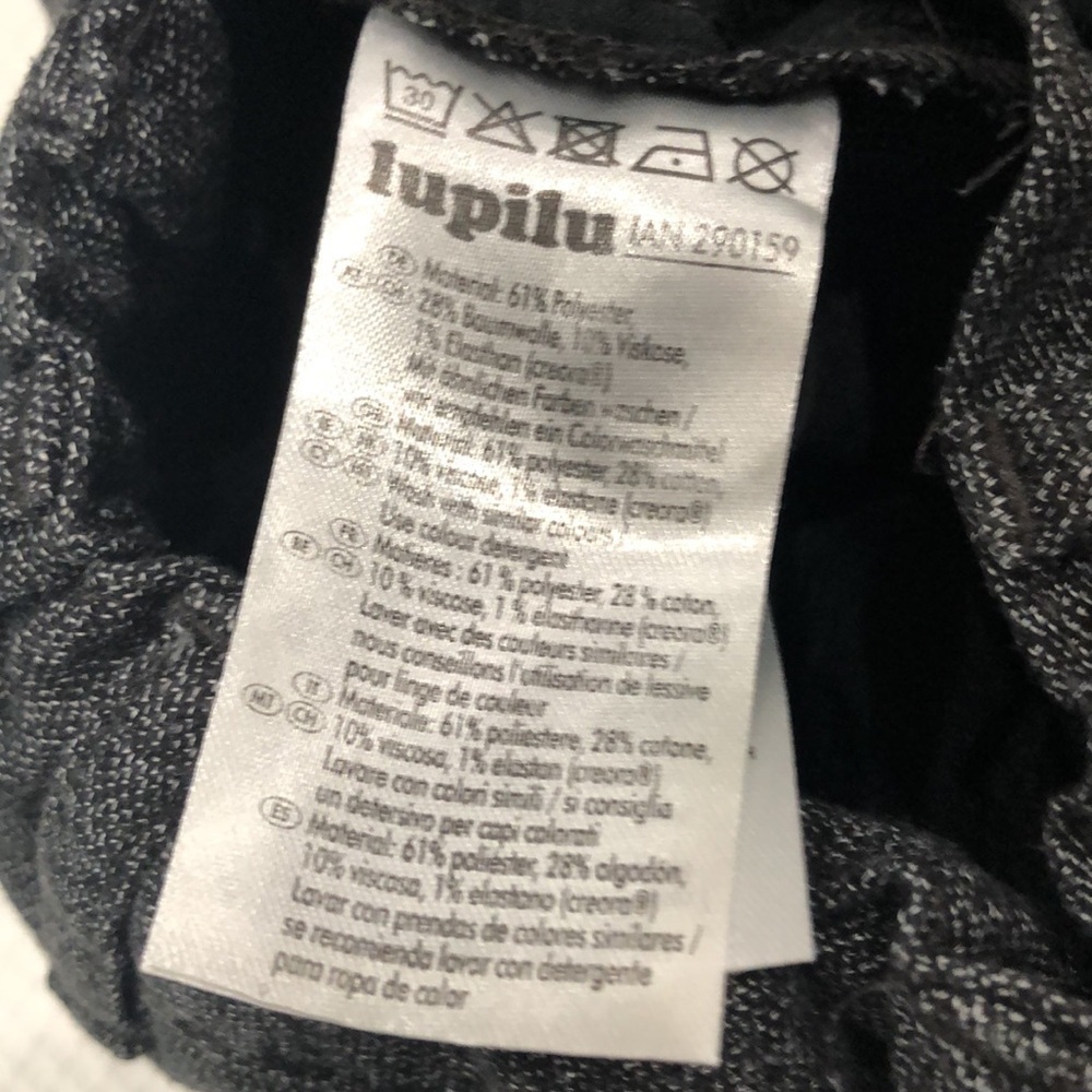 Lupilu Toddler Boys Sets Size 4-6years 110/116 - Picture 11 of 15